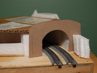 Tunnel Front